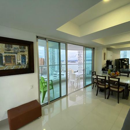 Apartamento Palmetto Eliptic 23 Icdi Cartagena Bagian luar foto