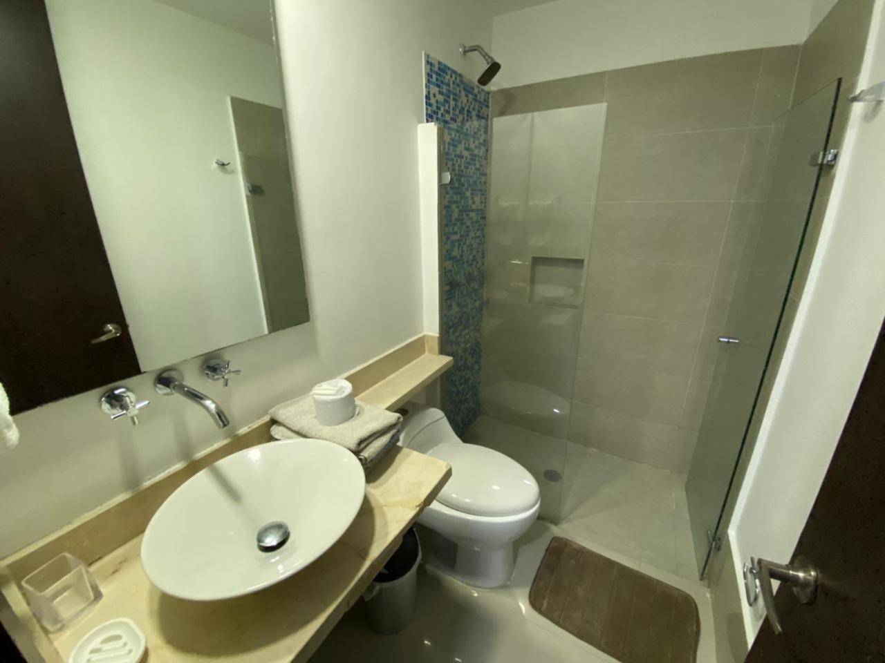 Apartamento Palmetto Eliptic 23 Icdi Cartagena Bagian luar foto